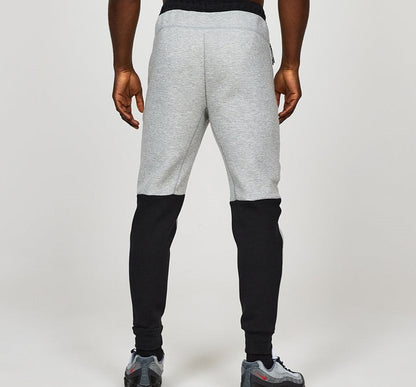 Conjunto Nike Tech Fleece gray/black 2023 (New Season) - HYPER LIST