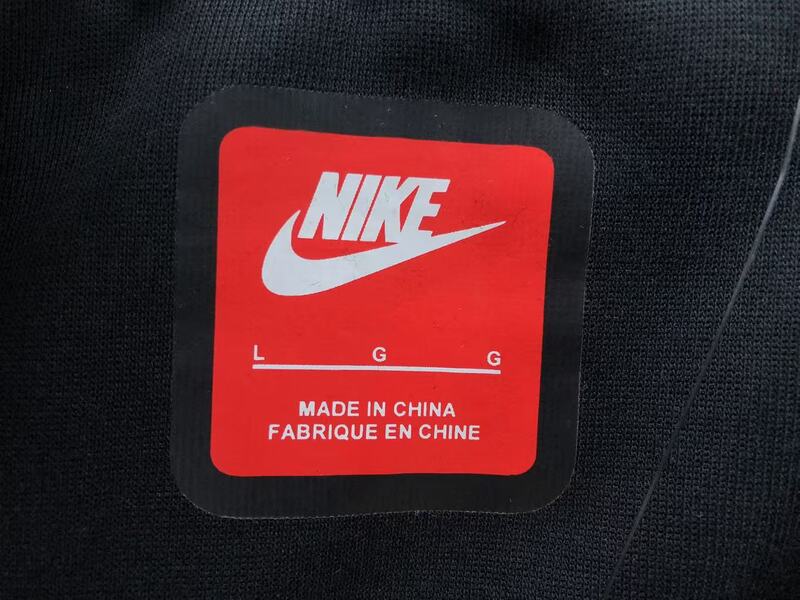 Conjunto Nike Tech Fleece Preto (Reflective) - HYPER LIST