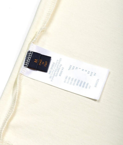 Camiseta Louis Vuitton Cream LV Lovers - HYPER LIST