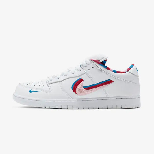 Nike SB Dunk Low Parra White - HYPER LIST