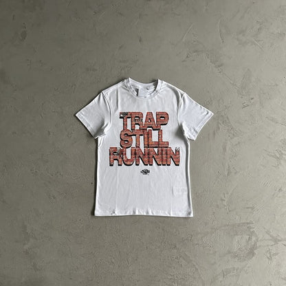Camiseta Synaworld Trap White - HYPER LIST