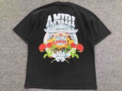 Camiseta Amiri Championship Vintage - HYPER LIST
