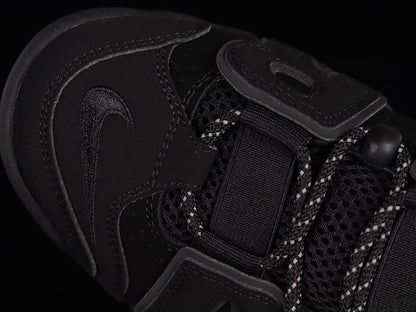 Nike Air More Uptempo Black Reflective (2018) - HYPER LIST