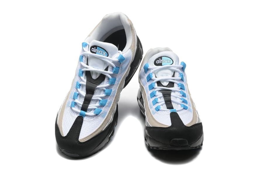 Nike Air Max 95 Laser Blue - HYPER LIST