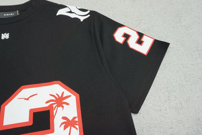 Camiseta Amiri 22 Football - HYPER LIST