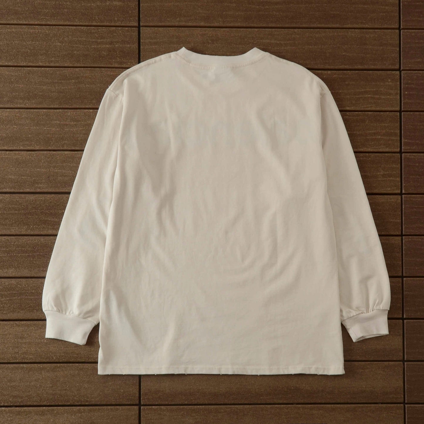 Balanciaga White Tracksuit