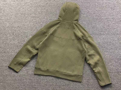Jaqueta Nike Tech Fleece green 2023 - HYPER LIST