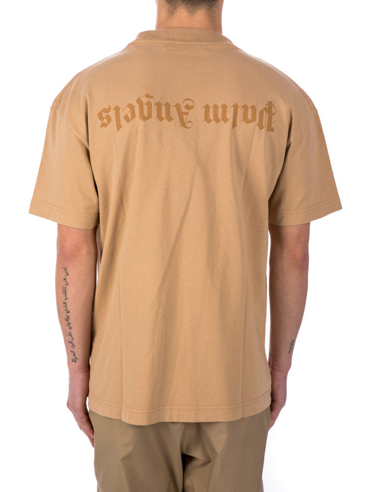 Pronta Entrega - Camiseta Palm Angels Reverse Logo - HYPER LIST