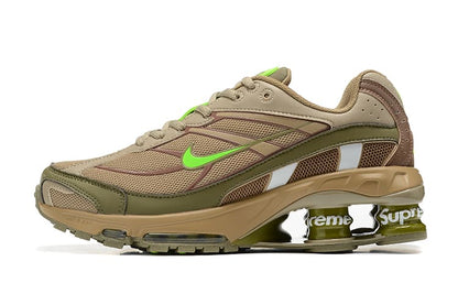 Supreme x Nike Shox Ride 2 Neutral Olive - HYPER LIST