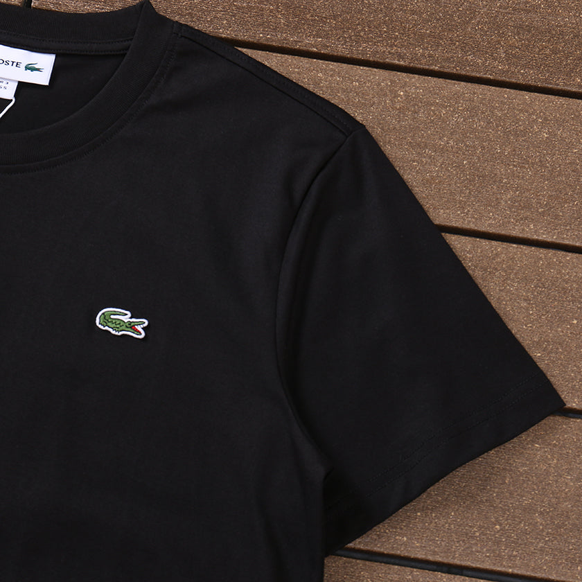 Lacoste Black Short Set