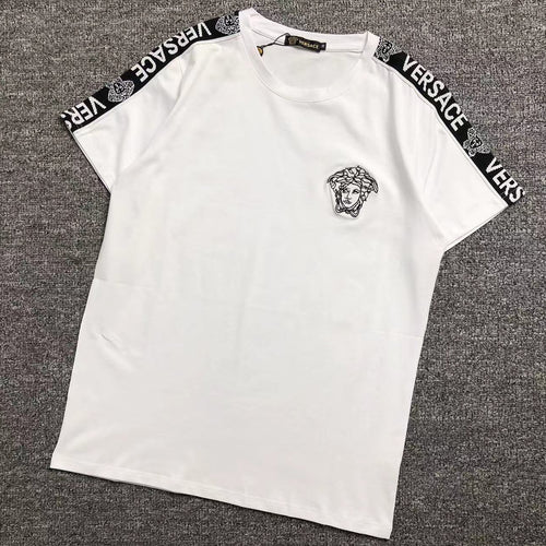 Versace White Short Set - HYPER LIST