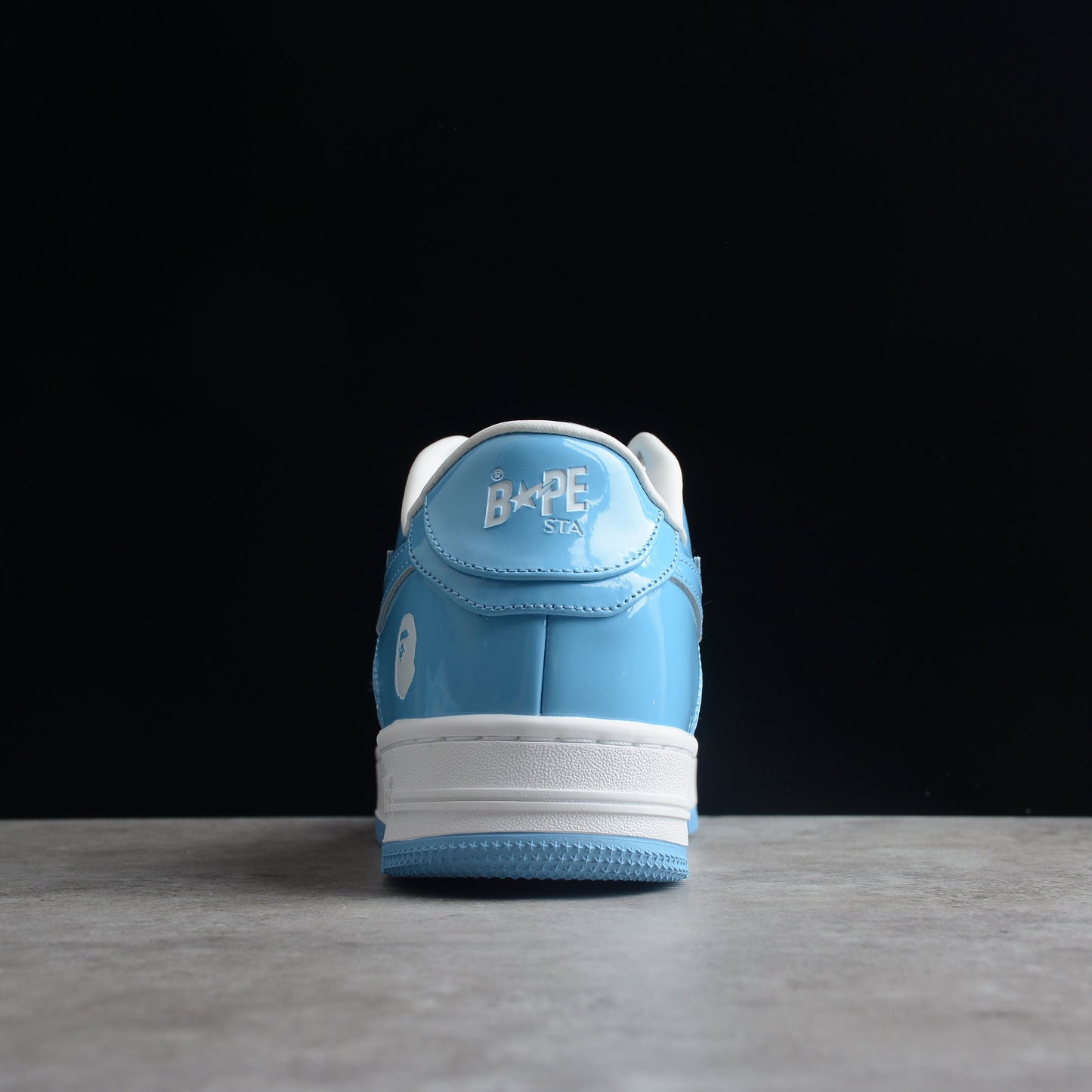 Bape Sta Blue