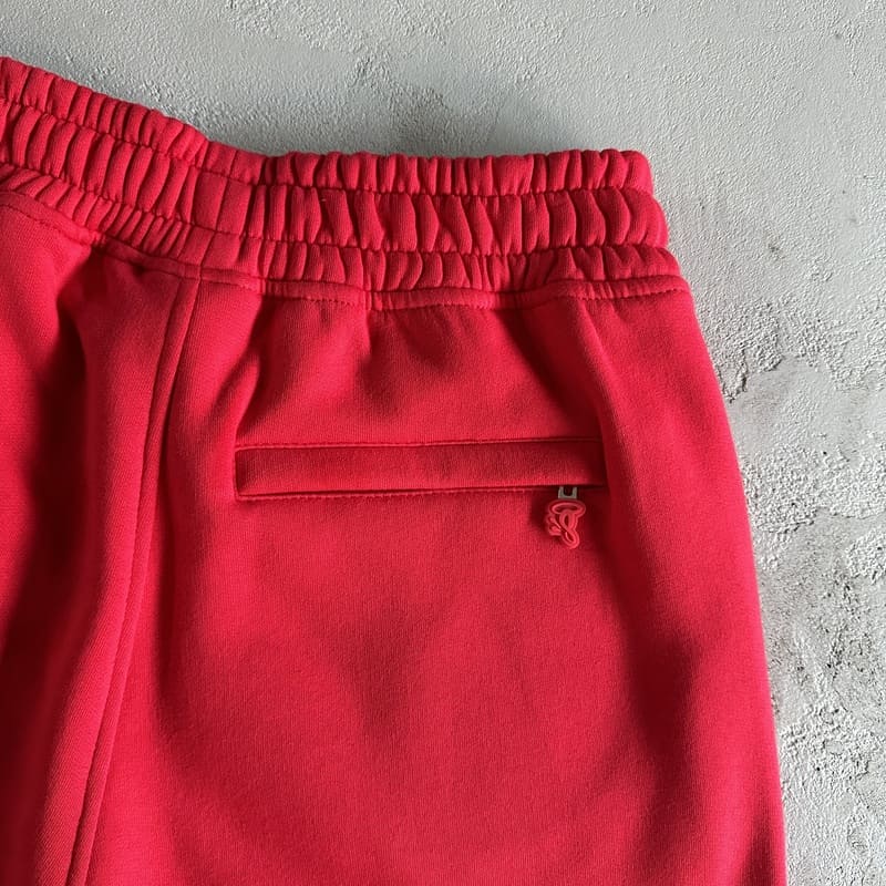 Conjunto Syna World Team Syna Twinset Red - HYPER LIST