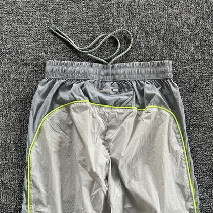 Conjunto Synaworld 'Syna Logo' Shell gray/green - HYPER LIST