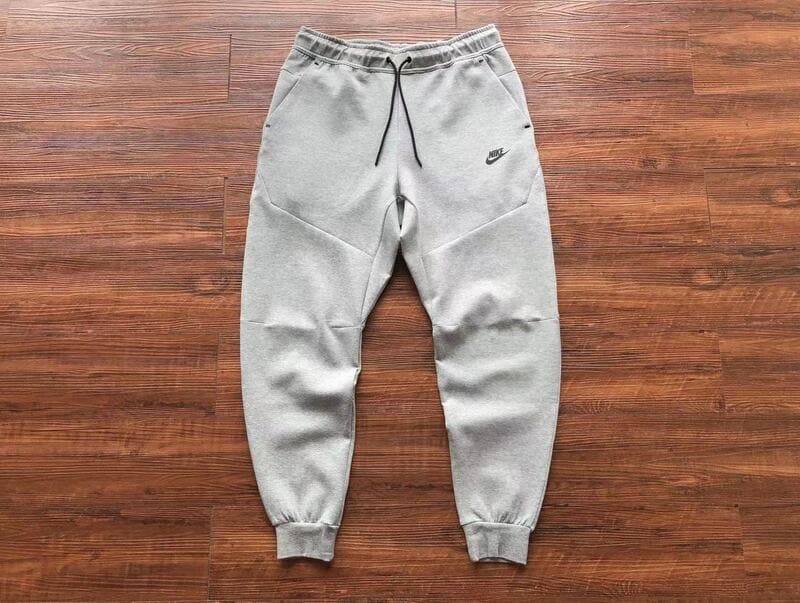 Conjunto Nike Tech Fleece Cinza - HYPER LIST