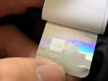 Jacket Puffer The North Face Purple