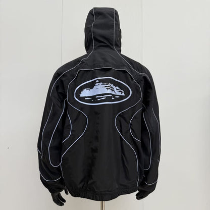 Jaqueta Nike x Corteiz Preta - HYPER LIST