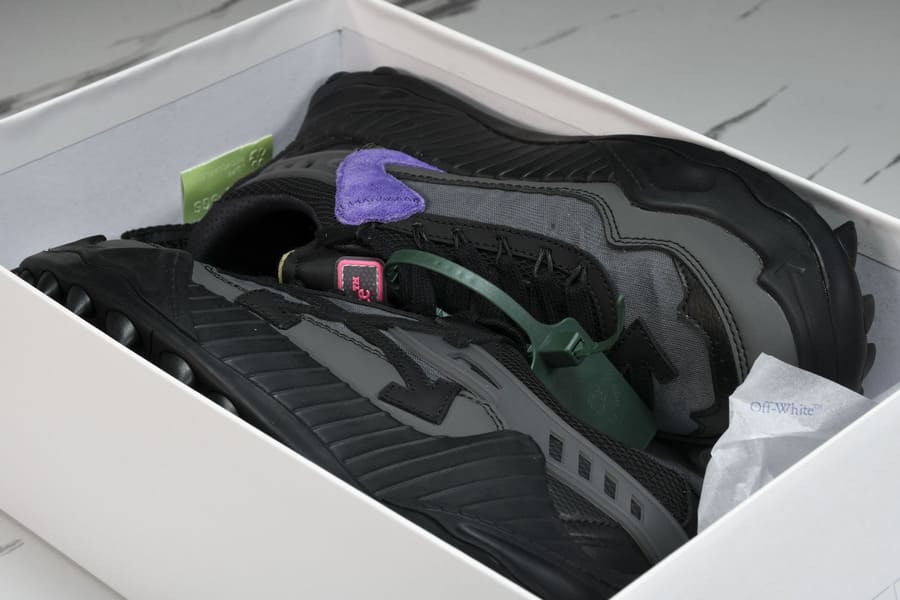 Off-White ODSY-1000 'Black' 2023 - HYPER LIST