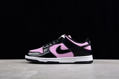 Nike Dunk Low Black Patent Pink - HYPER LIST