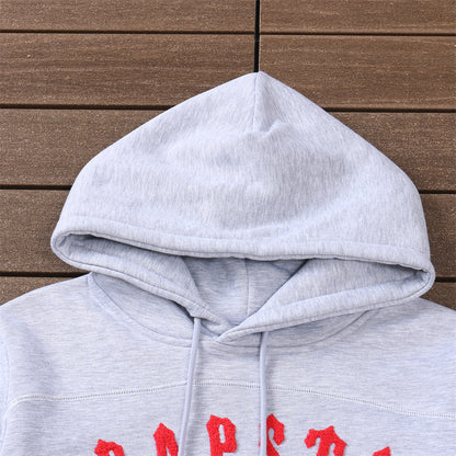 Trapstar Gray Tracksuit