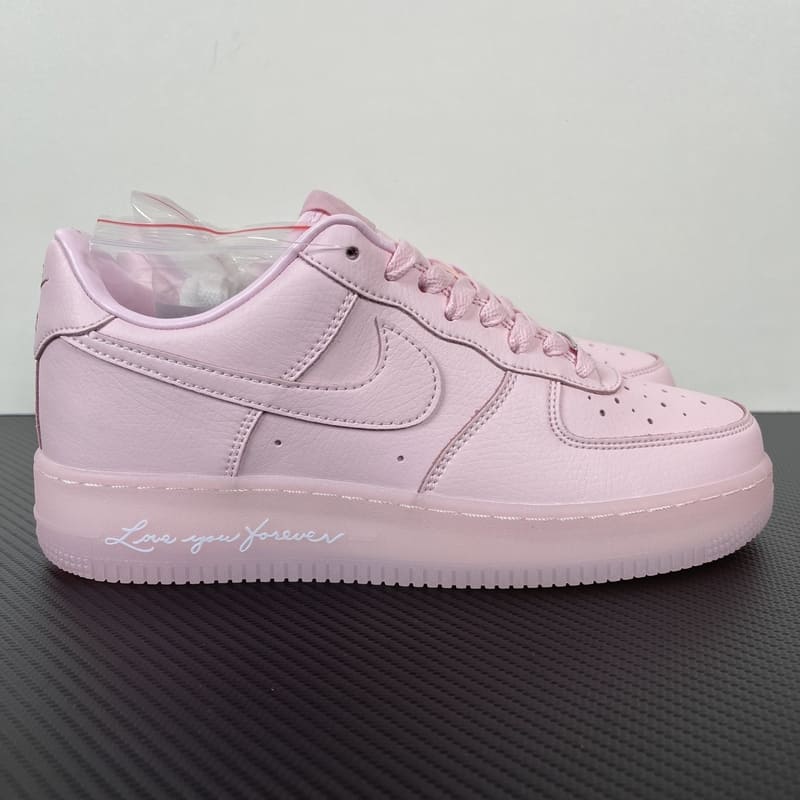 NOCTA x Nike Air Force 1 Low Pink Foam - HYPER LIST