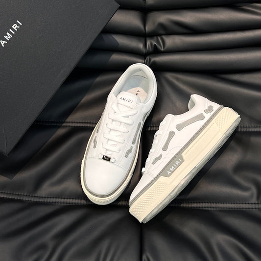 Amiri Canvas Gray - HYPER LIST