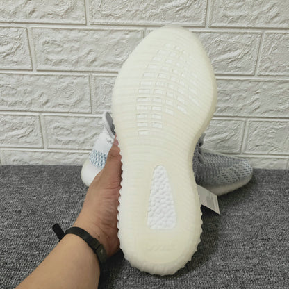 Yeezy Boost 350 Silver