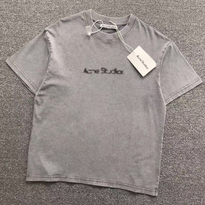 Acne Studios Gray T-Shirt - HYPER LIST