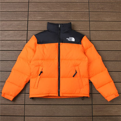 Jacket Puffer The North Face Orange