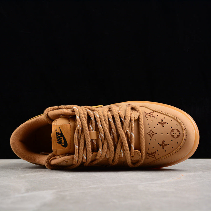 Nike SB Dunk x Louis Vuitton
