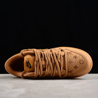 Nike SB Dunk x Louis Vuitton
