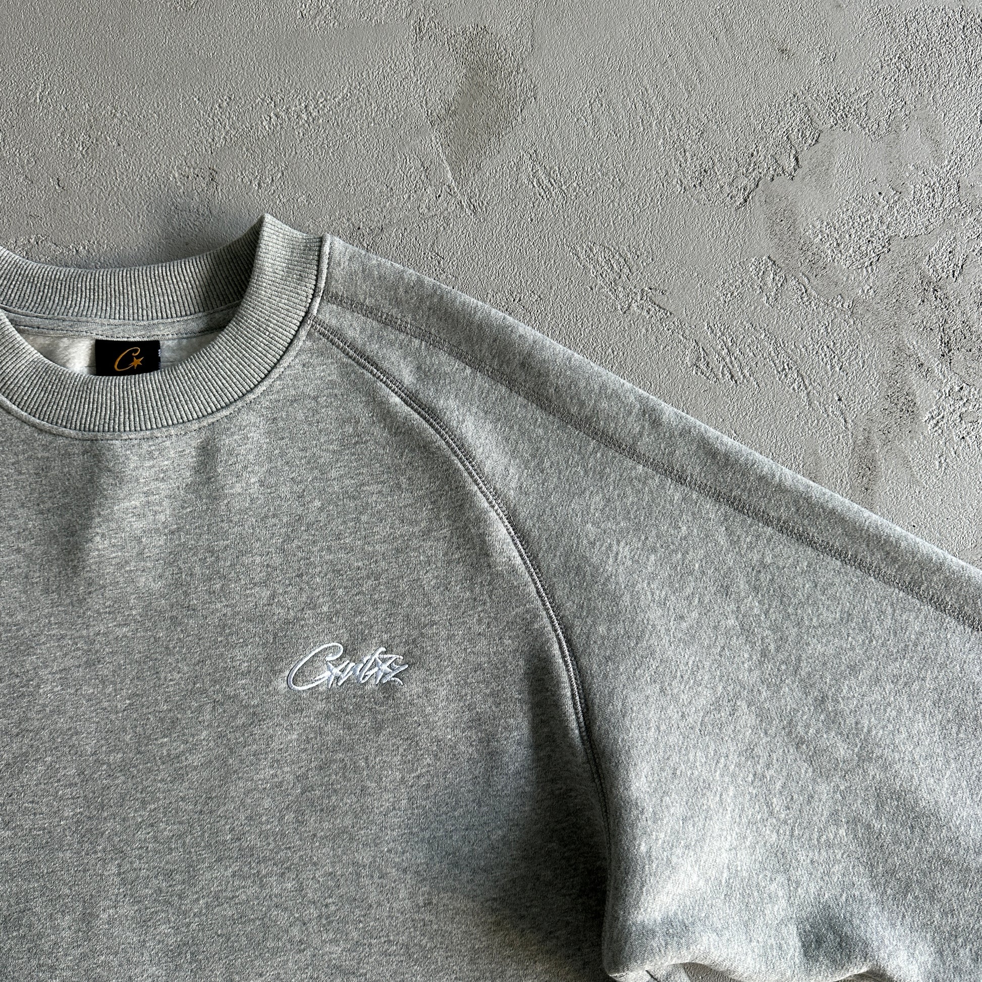 Corteiz HMP 3 Star Gray Tracksuit - HYPER LIST