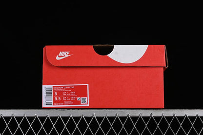 Nike Dunk Low Dark Team Red Black - HYPER LIST