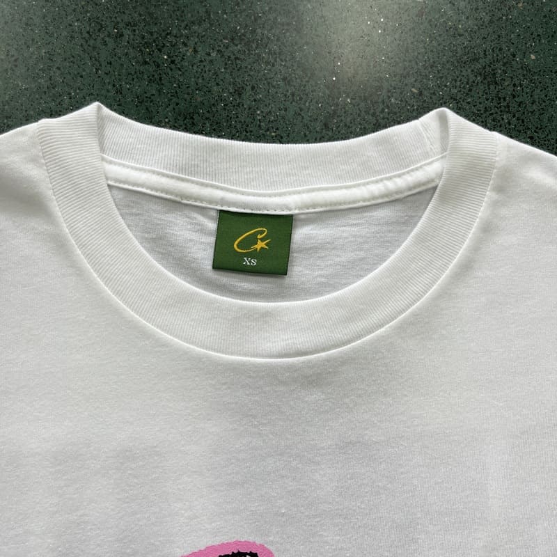 Camiseta Corteiz No time 4 Luv - HYPER LIST