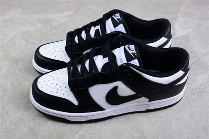 Nike Dunk SB Low Retro White Black - HYPER LIST