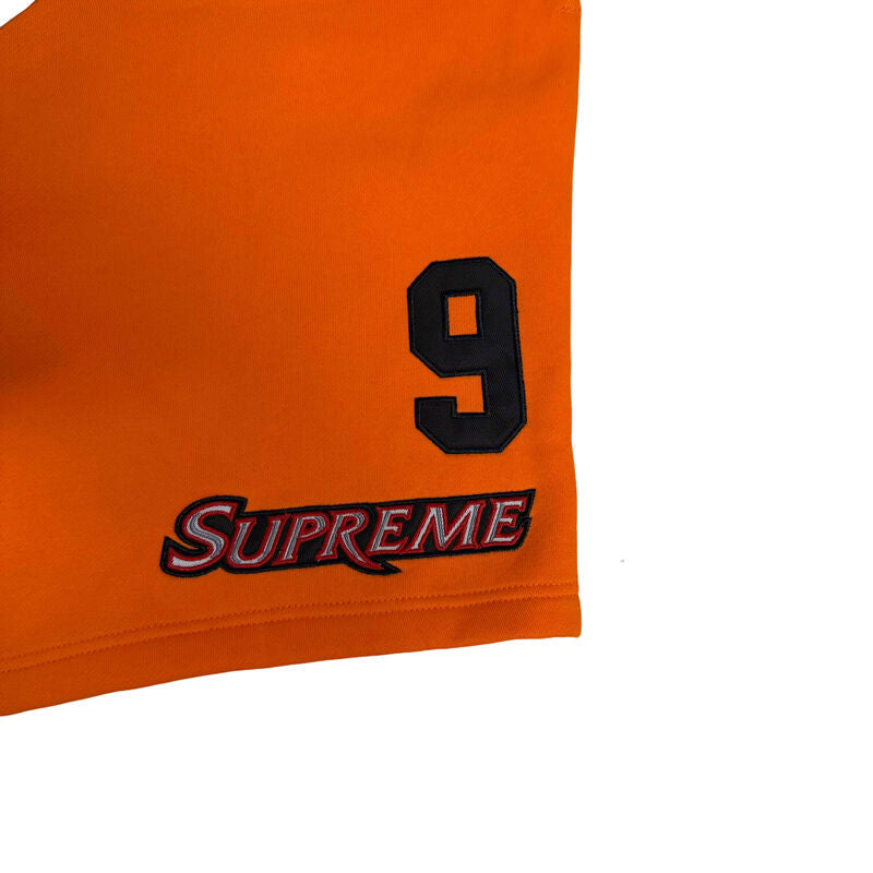 Conjunto Supreme Equipe Half Zip Laranja - HYPER LIST