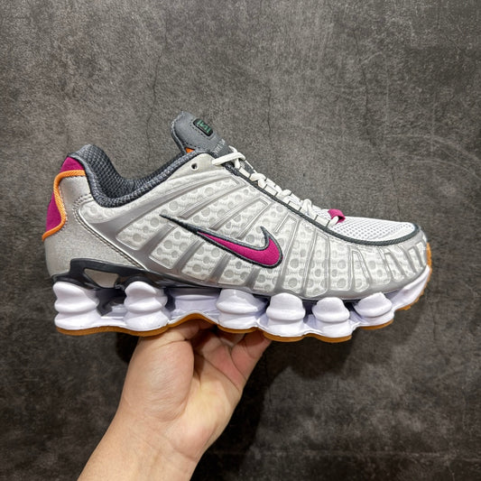 Nike Shox Gris