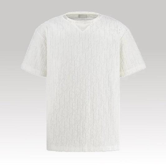 T-shirt Dior White DO137