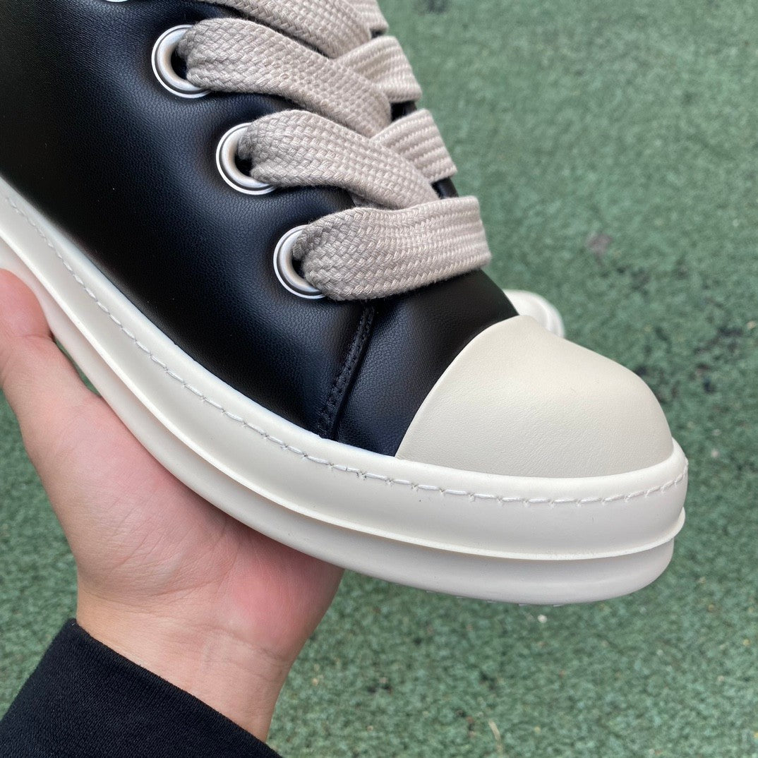 Rick Owens Low Black - HYPER LIST