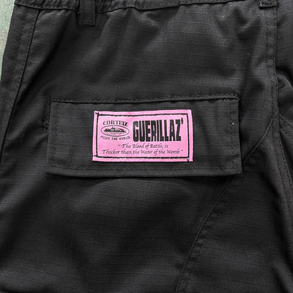 Calça Corteiz Alcatraz Pink - HYPER LIST