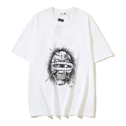 Camiseta Travis Scott Utopia C4 - HYPER LIST
