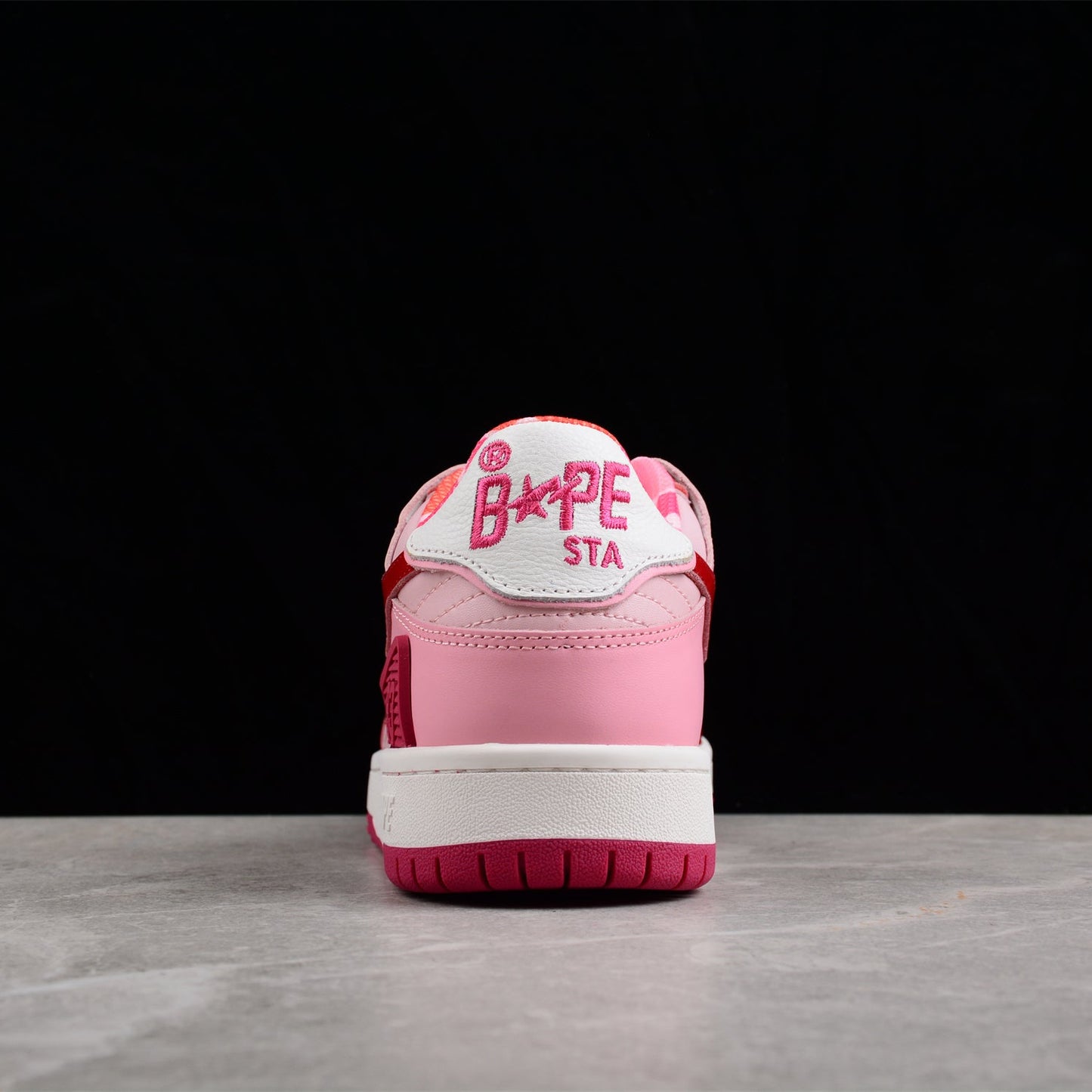 Bape Sta Pink
