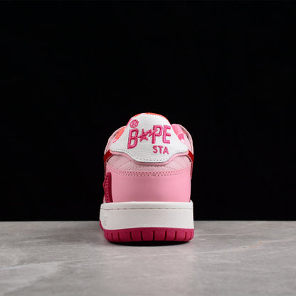 Bape Sta Pink