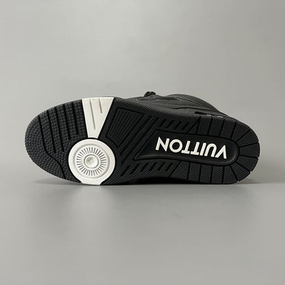 Louis Vuitton LV Skate Sneaker Black - HYPER LIST