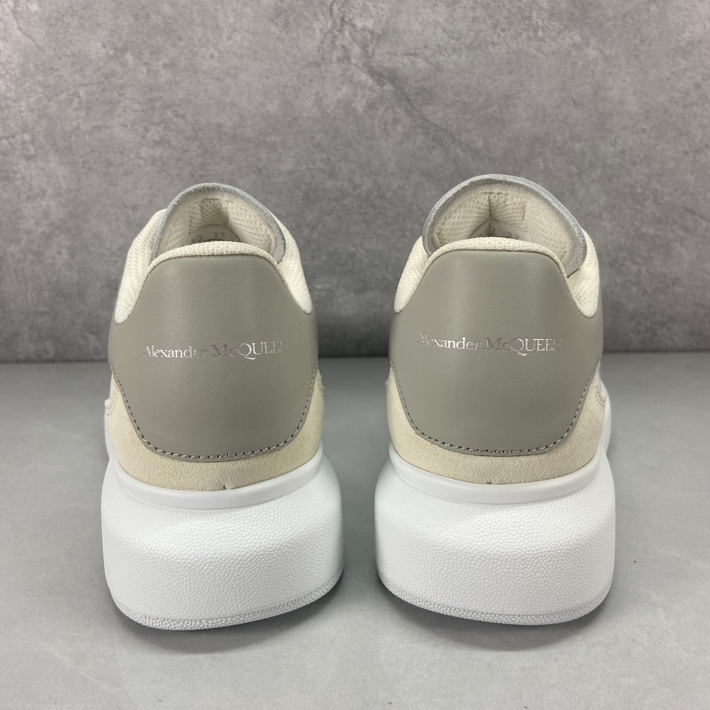 Alexander McQueen Cream