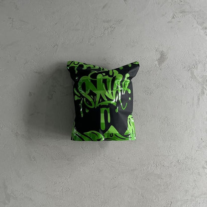 Conjunto Team Syna Hood Twinset Green - HYPER LIST