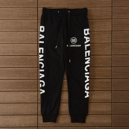 Balanciaga Black Tracksuit