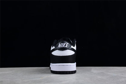 Nike Dunk SB Low Retro White Black - HYPER LIST