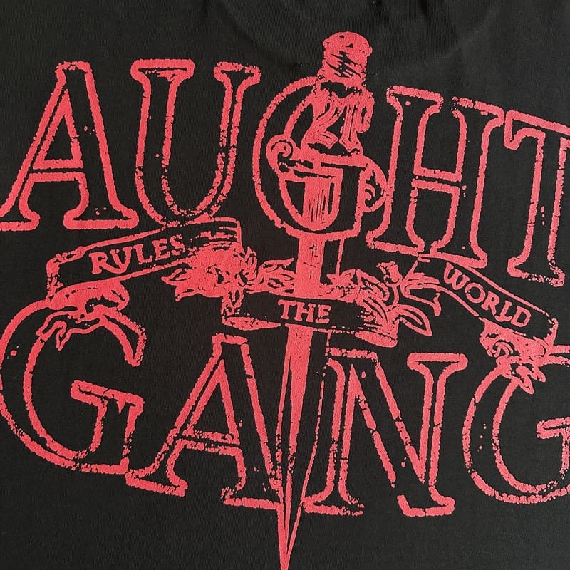 Camiseta Corteiz Slaughter Gang 21 Savage - HYPER LIST