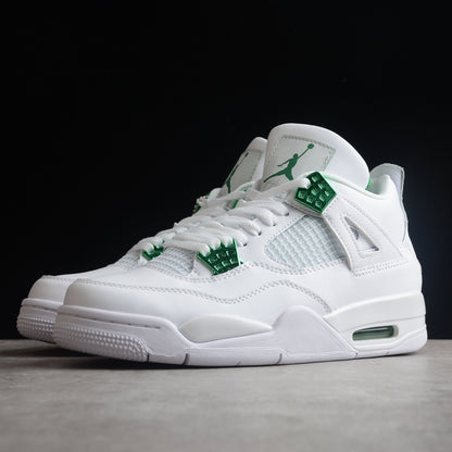 Air Jordan 4 Pine Green